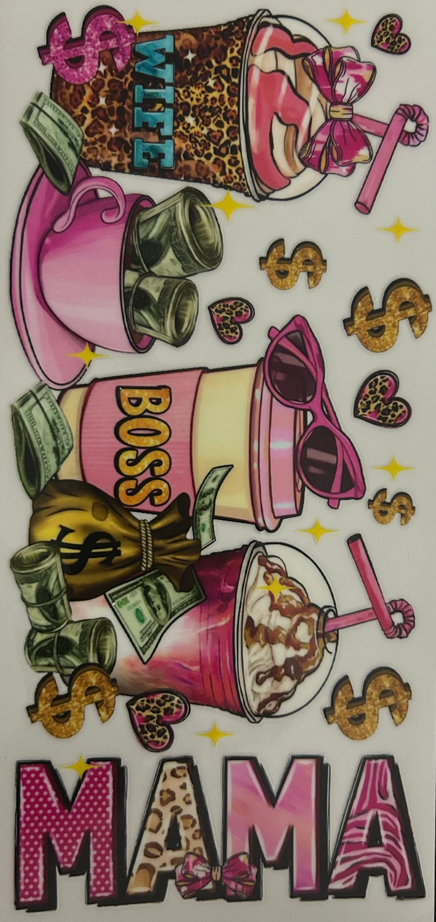 Wife Boss Mama