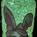 Glow Easter Bunny 16oz