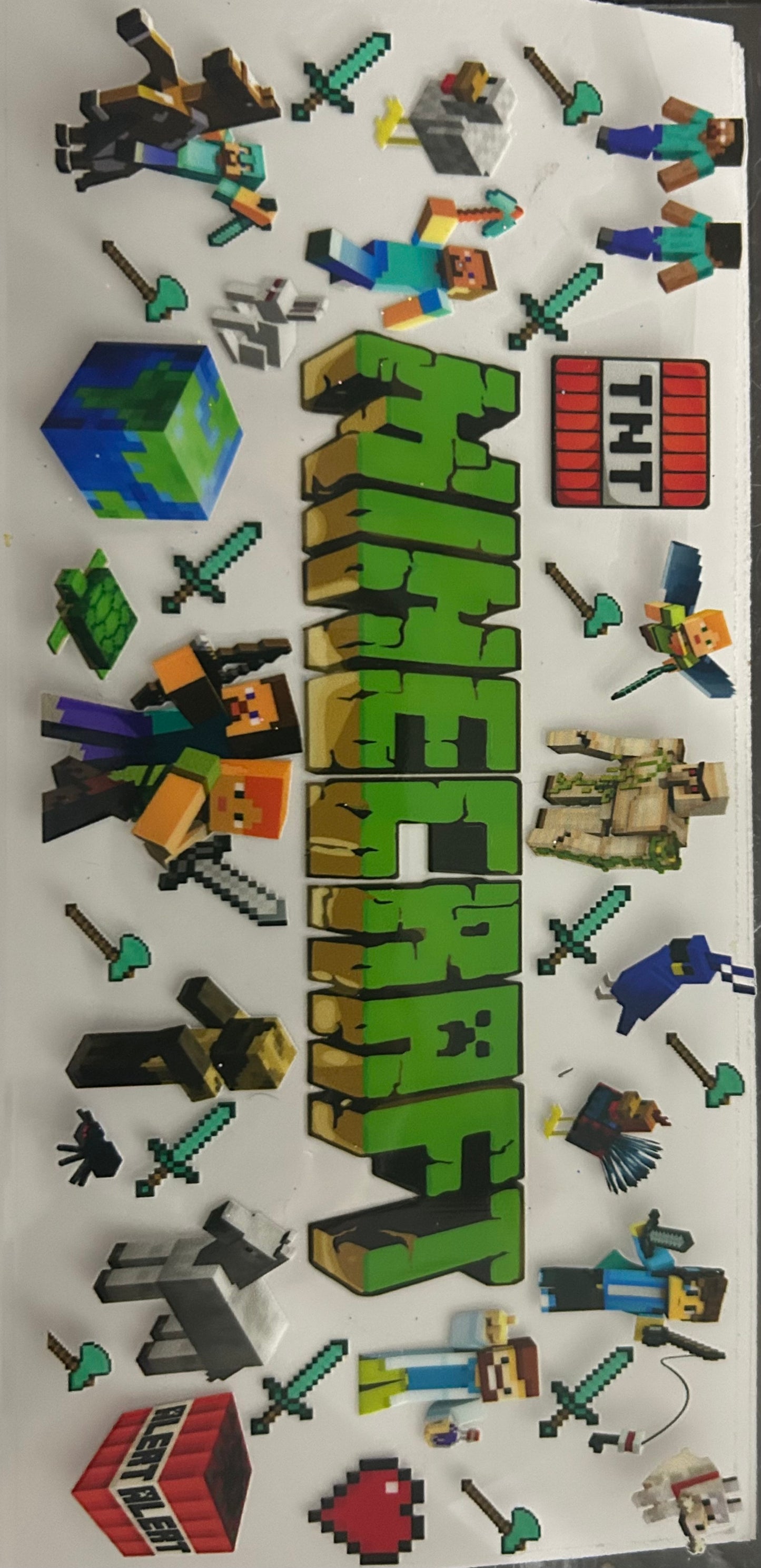 Minecraft