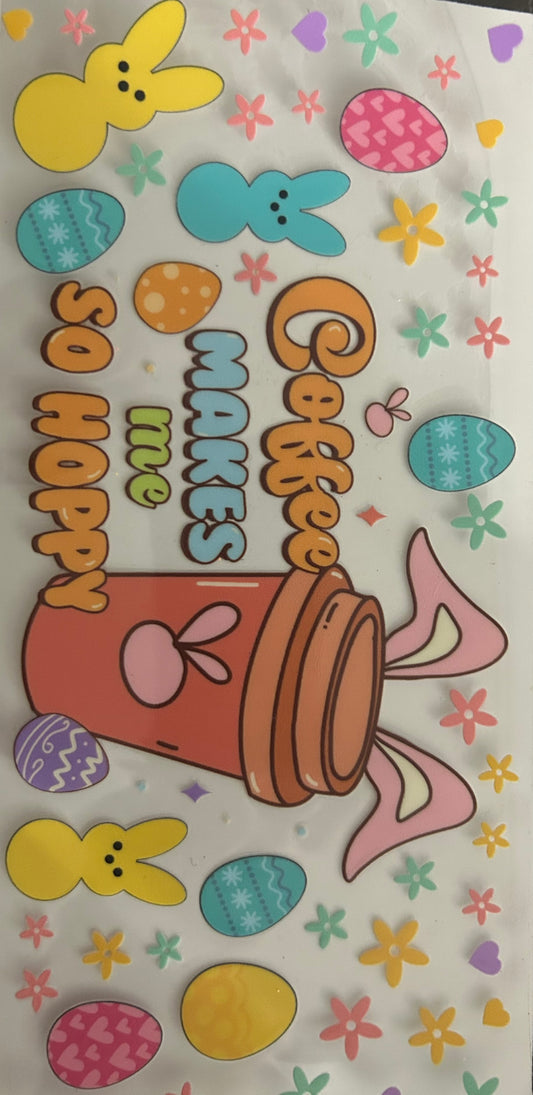 Bunnies and Coffee