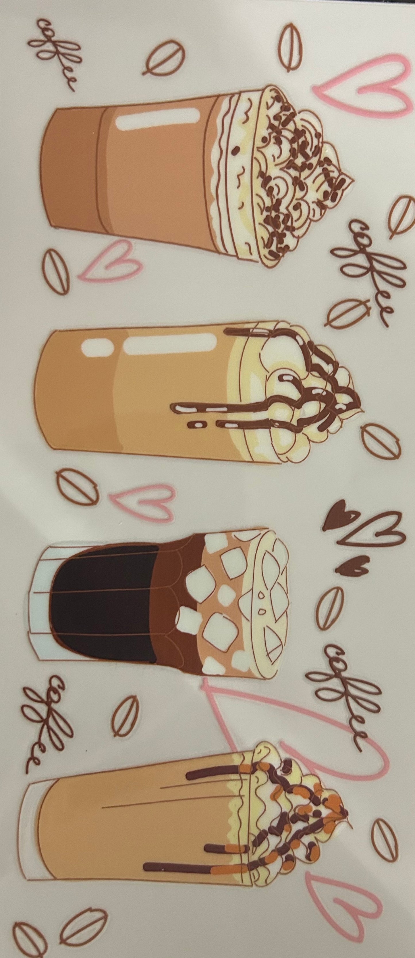 Iced Coffee