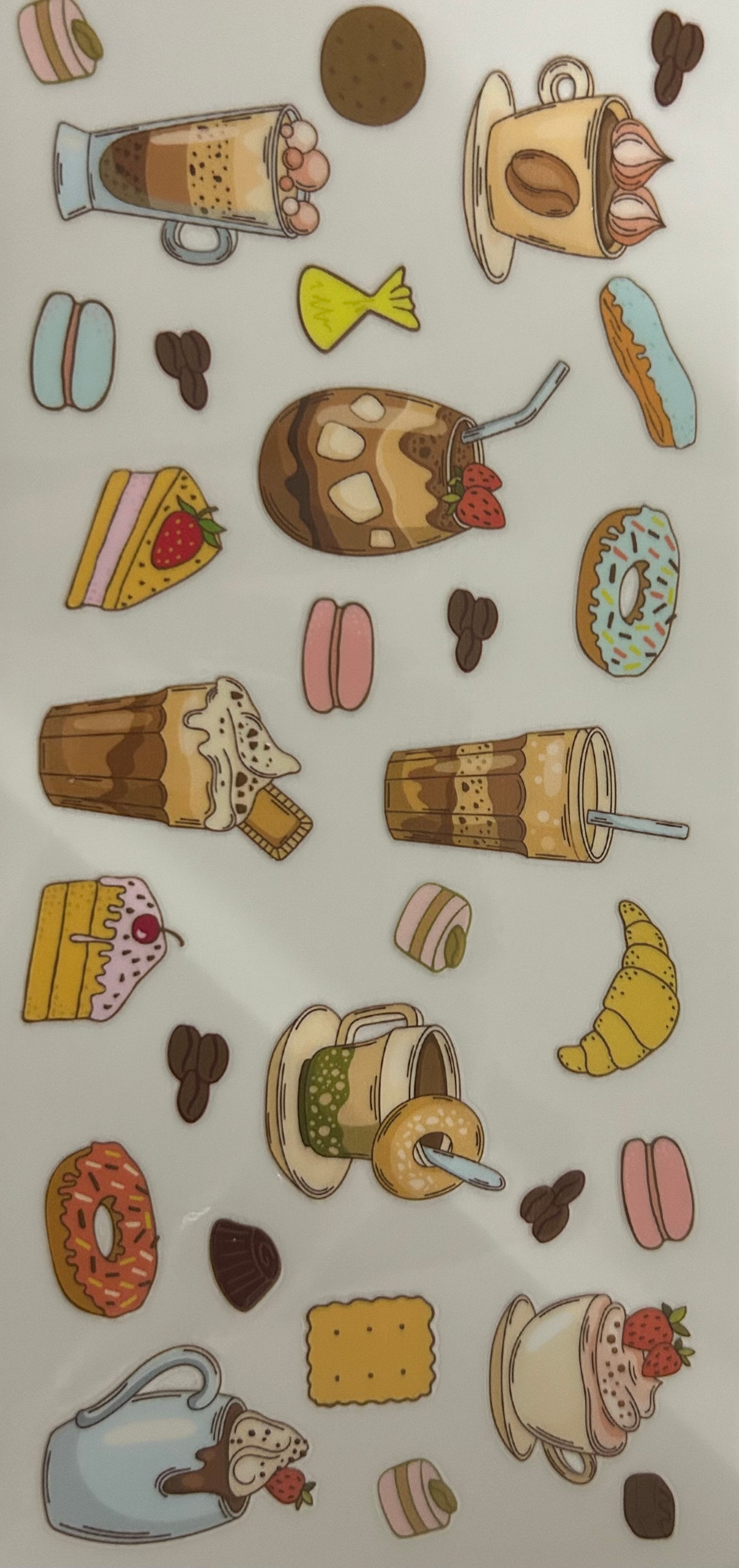 Coffee and Snacks
